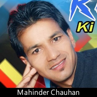 Mahinder Chauhan